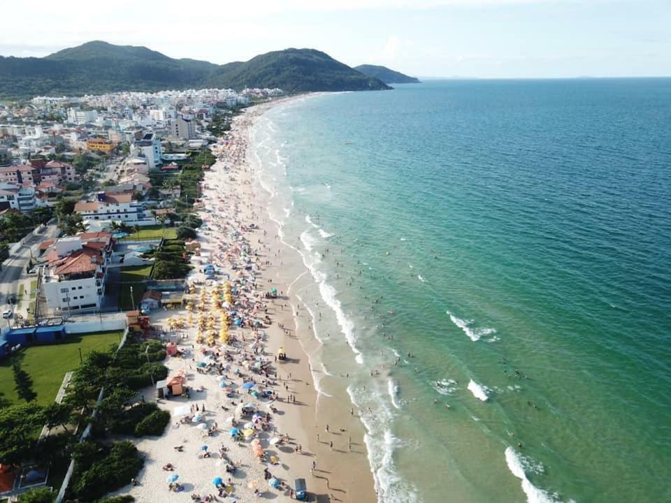Gaivotas - Frente Mar Apartahotel Florianópolis